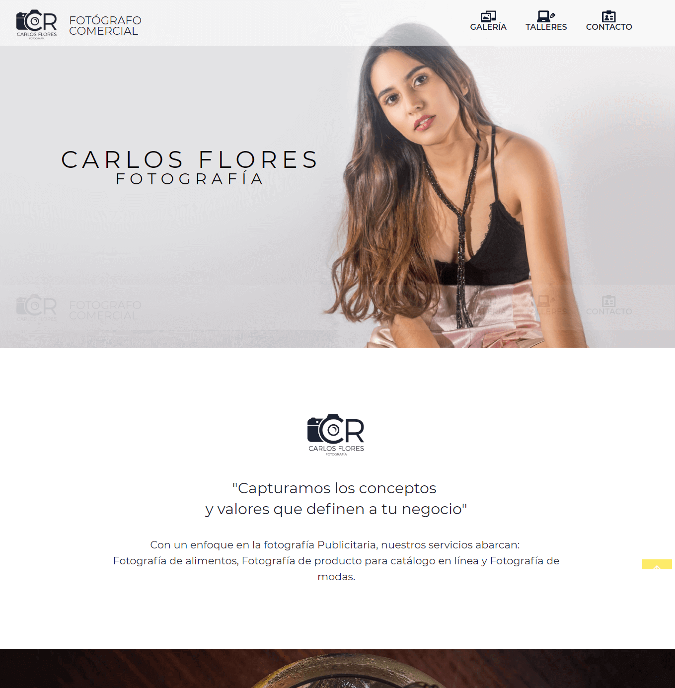 Carlos Flores Fotografía